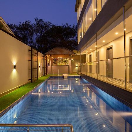 אנג'ונה The Porto By Lagom Vagator Goa Near Ozran Beach מראה חיצוני תמונה