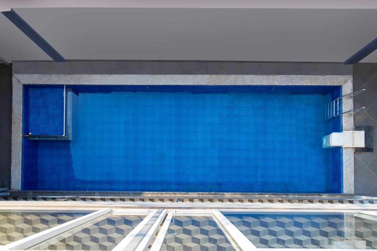 אנג'ונה The Porto By Lagom Vagator Goa Near Ozran Beach מראה חיצוני תמונה