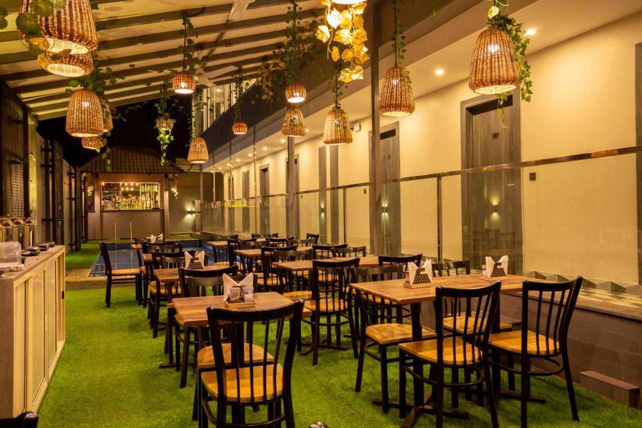 אנג'ונה The Porto By Lagom Vagator Goa Near Ozran Beach מראה חיצוני תמונה
