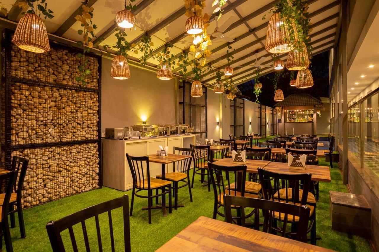 אנג'ונה The Porto By Lagom Vagator Goa Near Ozran Beach מראה חיצוני תמונה