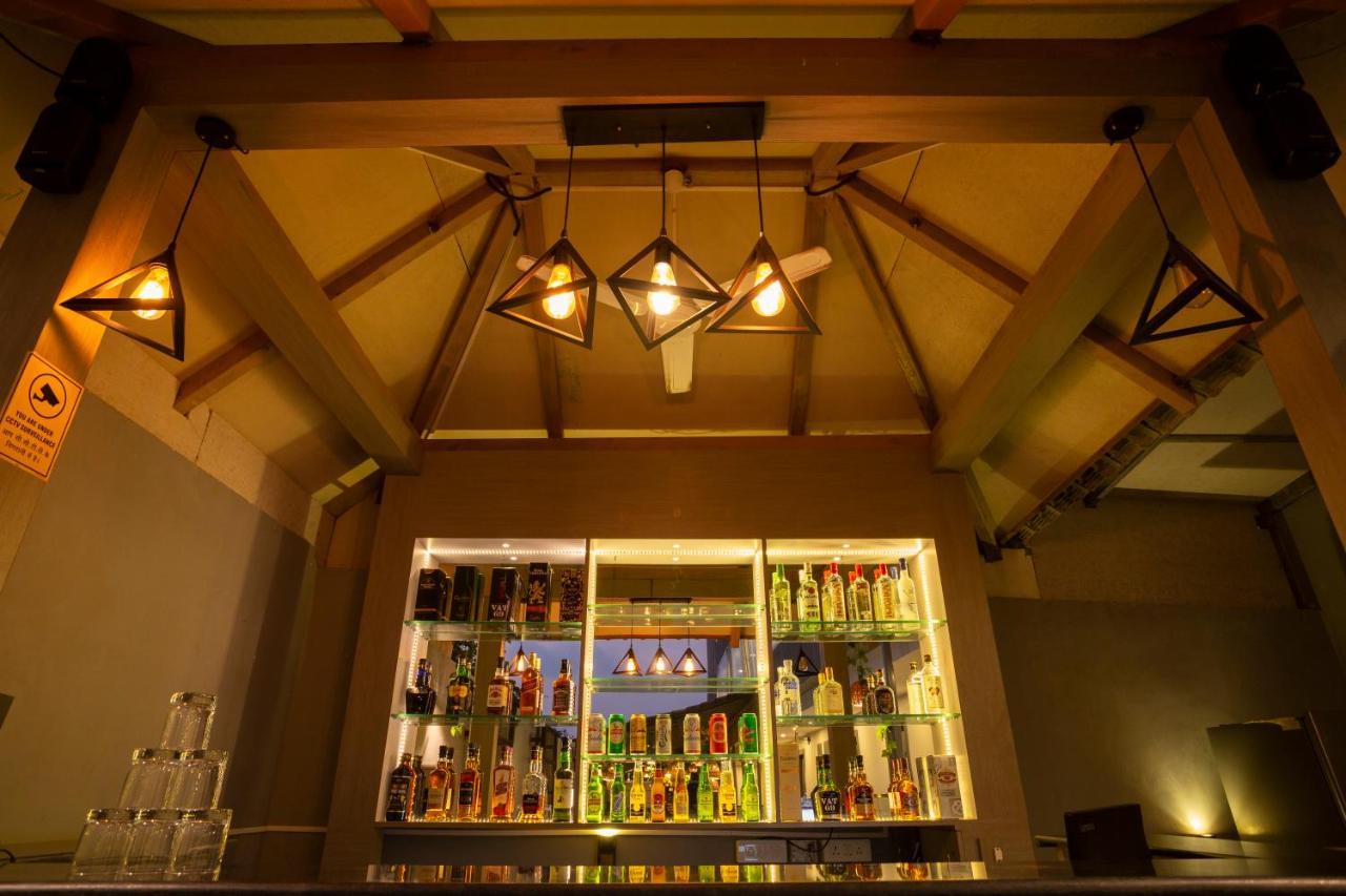 אנג'ונה The Porto By Lagom Vagator Goa Near Ozran Beach מראה חיצוני תמונה