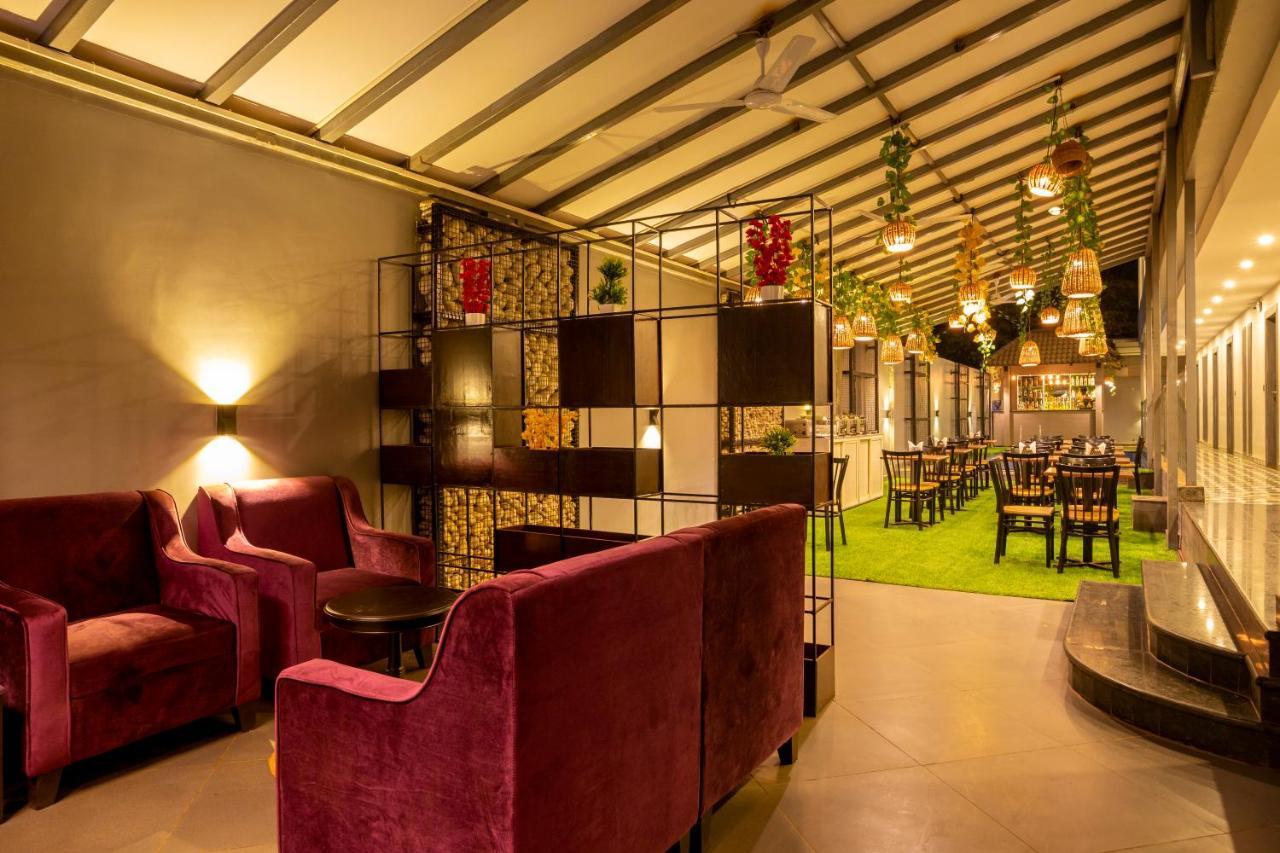 אנג'ונה The Porto By Lagom Vagator Goa Near Ozran Beach מראה חיצוני תמונה