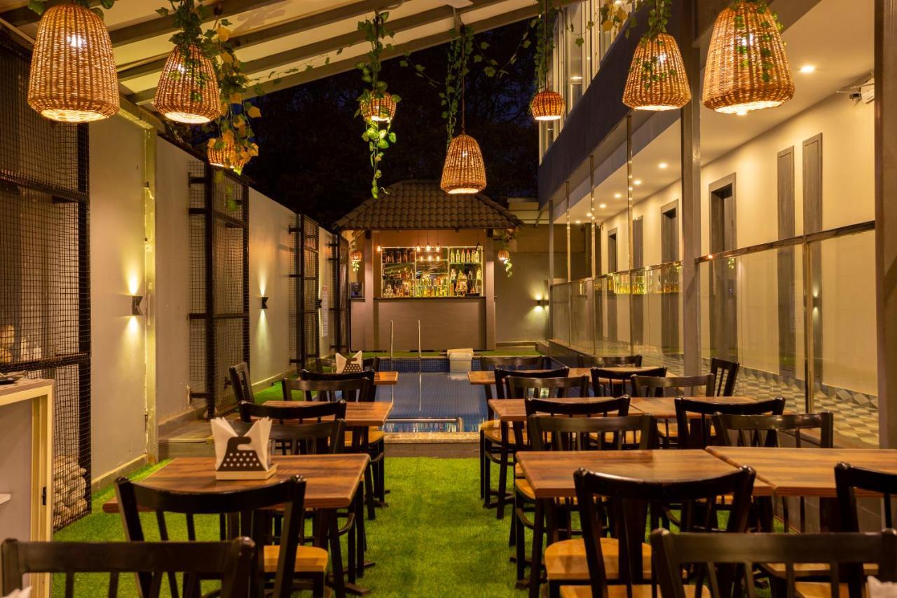 אנג'ונה The Porto By Lagom Vagator Goa Near Ozran Beach מראה חיצוני תמונה